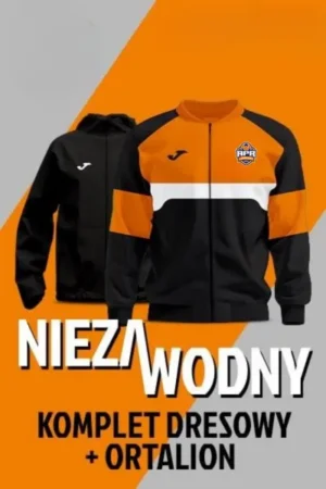 Komplet Dresowy APR Lampart + Kurtka Ortalionowa