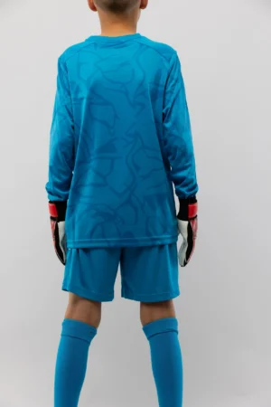 Zestaw Bramkarski Joma Zamora Niebieski