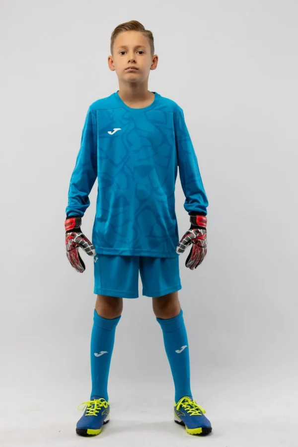 Zestaw Bramkarski Joma Zamora Niebieski