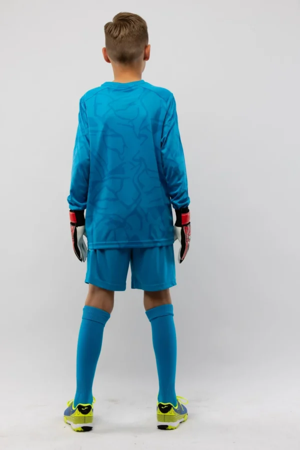 Zestaw Bramkarski Joma Zamora Niebieski