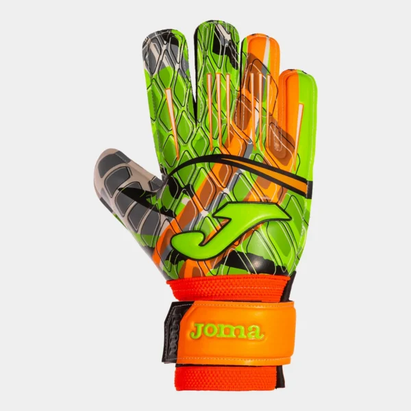 Rękawice Bramkarskie Joma Calcio 23 Zielone
