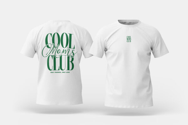 Koszulka Cool Moms Club