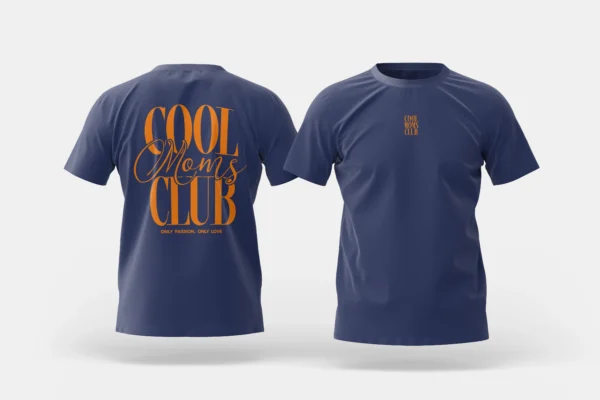 Koszulka Cool Moms Club