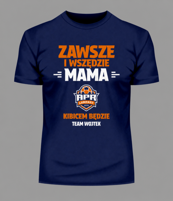 Koszulka Kibica APR Lampart Dla Mamy 2