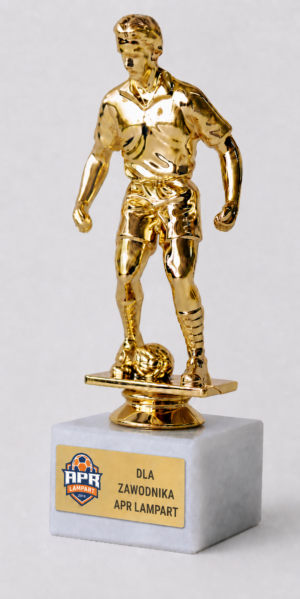 Statuetka APR Lampart