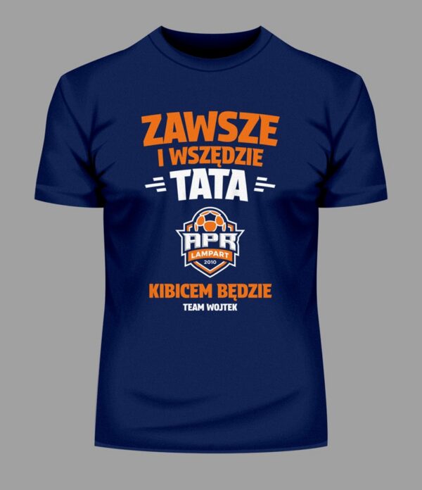Koszulka Kibica APR Lampart Dla Taty 2