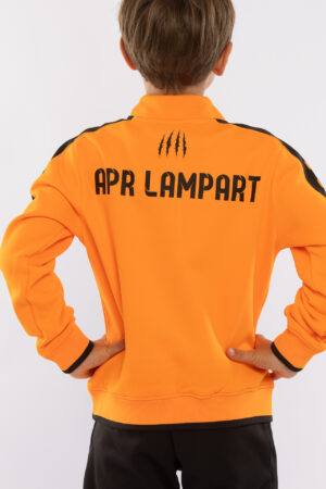 Komplet dresowy APR Lampart pomarańczowy