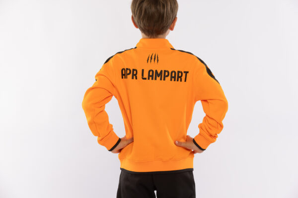 Komplet dresowy APR Lampart pomarańczowy