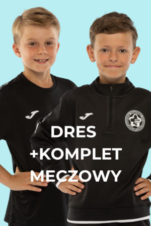 Zestaw AP Falubaz Dres + Komplet Meczowy czarny