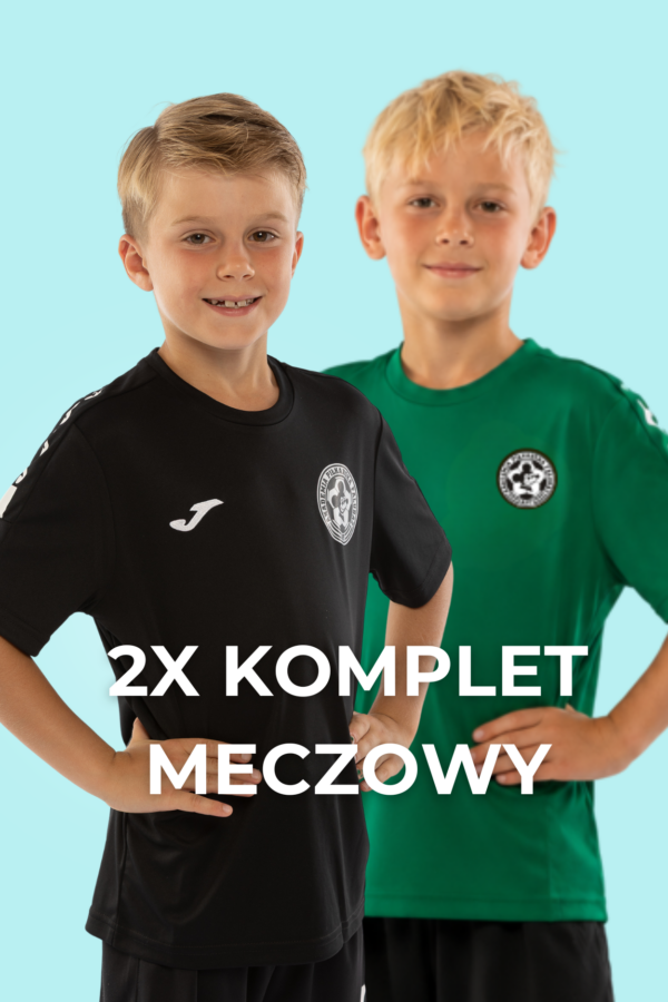 Zestaw AP Falubaz 2x Komplet meczowy