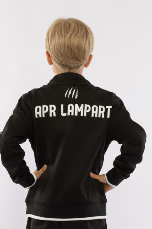Bluza Czarna APR Lampart