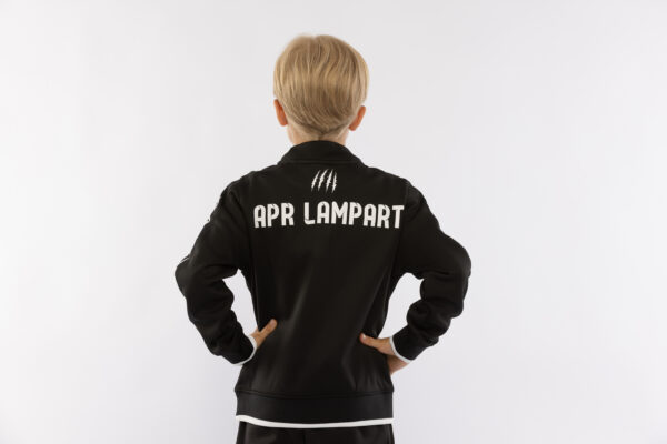 Bluza Czarna APR Lampart