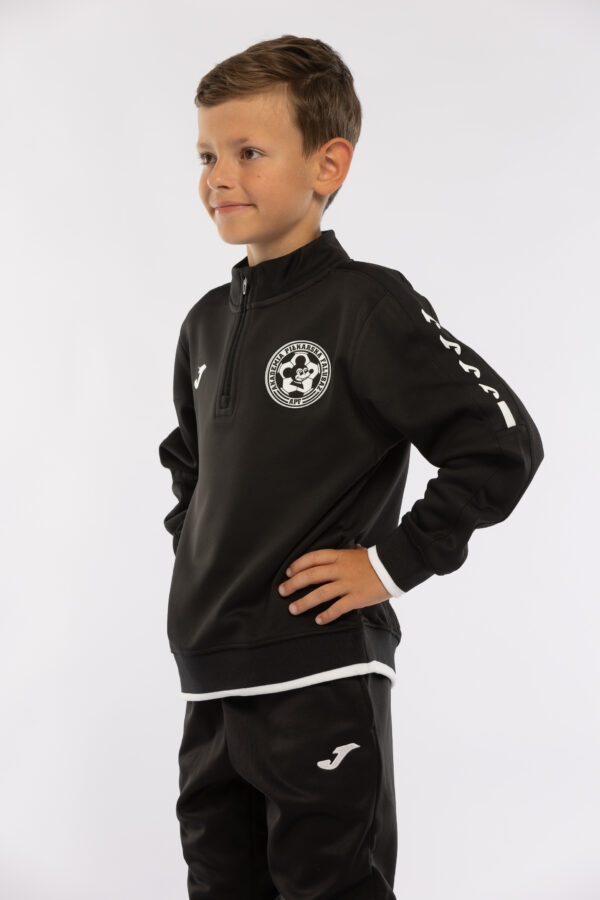 Bluza Czarna AP Falubaz