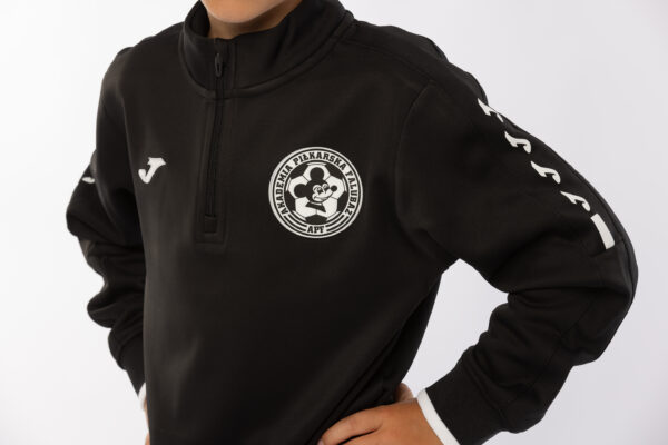 Bluza Czarna AP Falubaz