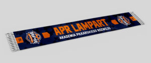 Szalik Super Lampart
