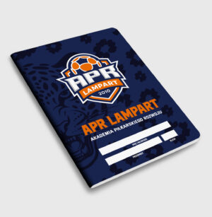 Zeszyt Super Lampart