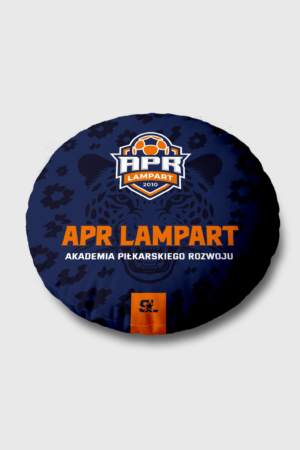 Poduszka Super Lampart