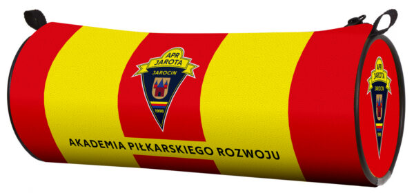 Piórnik APR Jarota Jarocin żółto-czerwony